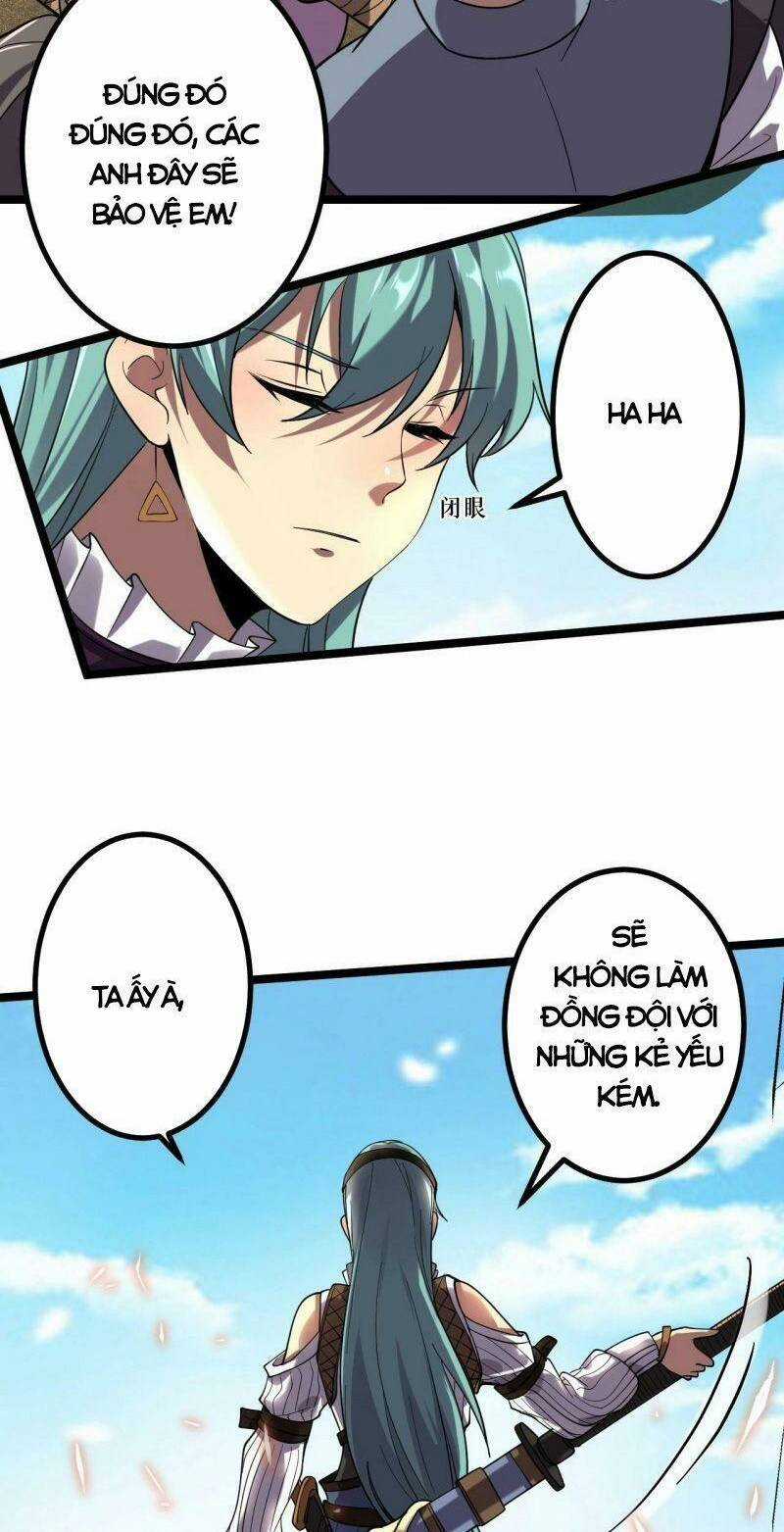 Ta Bắt Đầu Tiến Hóa Sau Khi Nuốt Chửng Ma Thần Chapter 5 trang 47