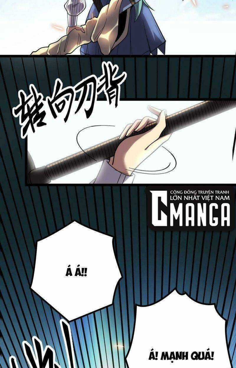 Ta Bắt Đầu Tiến Hóa Sau Khi Nuốt Chửng Ma Thần Chapter 5 trang 48