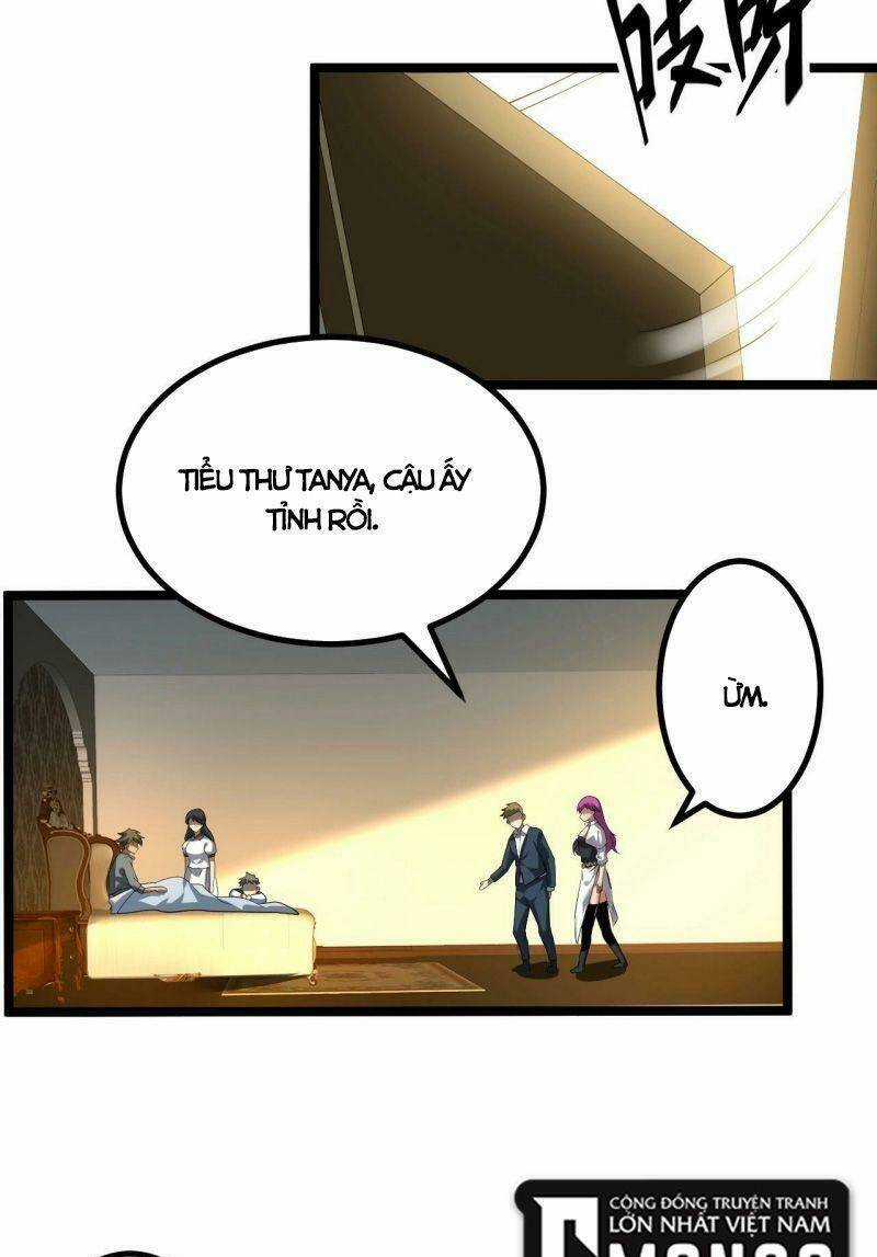 Ta Bắt Đầu Tiến Hóa Sau Khi Nuốt Chửng Ma Thần Chapter 5 trang 5