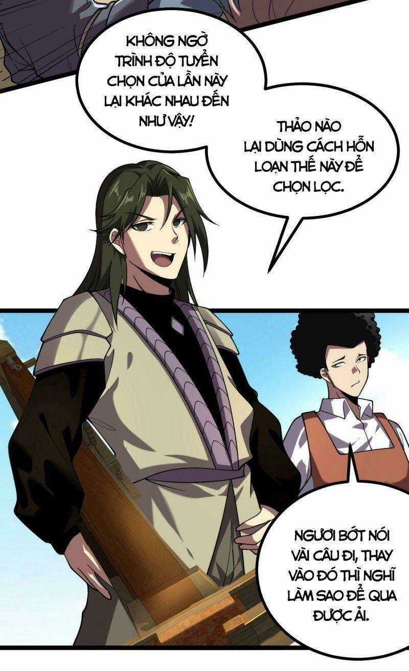 Ta Bắt Đầu Tiến Hóa Sau Khi Nuốt Chửng Ma Thần Chapter 5 trang 50