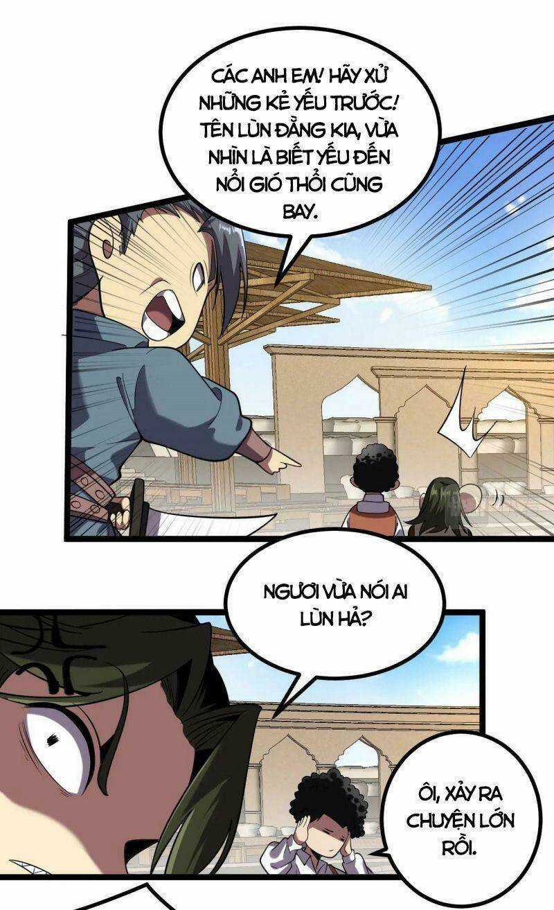 Ta Bắt Đầu Tiến Hóa Sau Khi Nuốt Chửng Ma Thần Chapter 5 trang 51