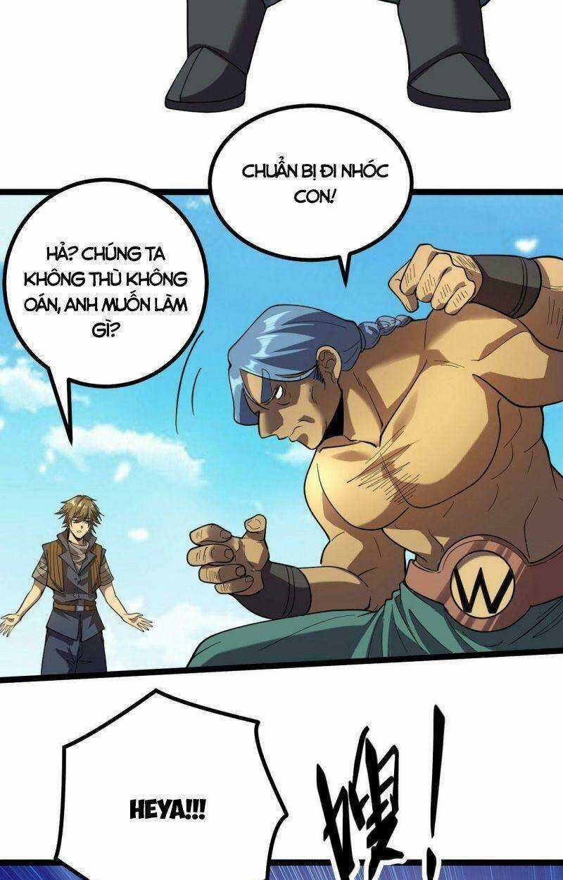 Ta Bắt Đầu Tiến Hóa Sau Khi Nuốt Chửng Ma Thần Chapter 5 trang 54