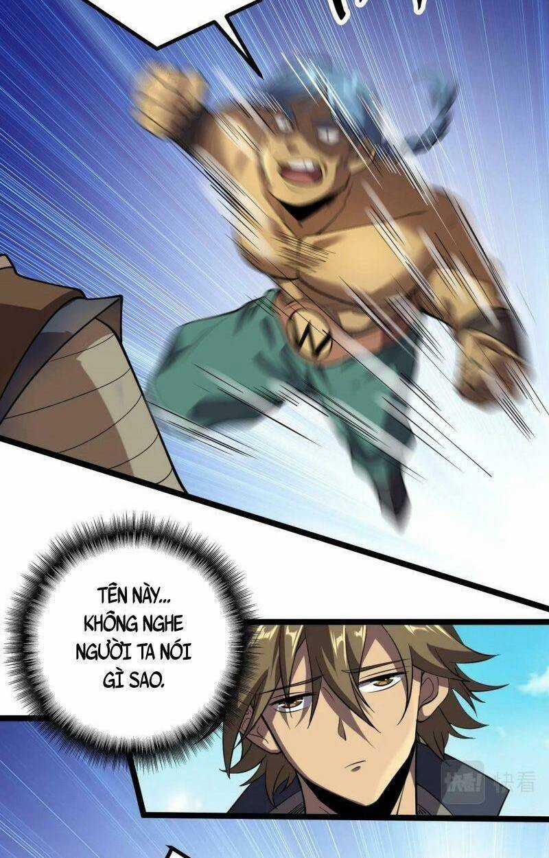 Ta Bắt Đầu Tiến Hóa Sau Khi Nuốt Chửng Ma Thần Chapter 5 trang 55