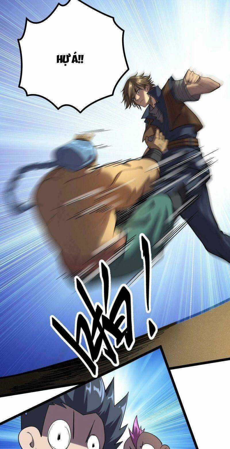 Ta Bắt Đầu Tiến Hóa Sau Khi Nuốt Chửng Ma Thần Chapter 5 trang 56