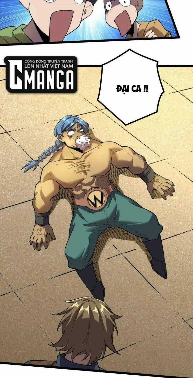 Ta Bắt Đầu Tiến Hóa Sau Khi Nuốt Chửng Ma Thần Chapter 5 trang 57