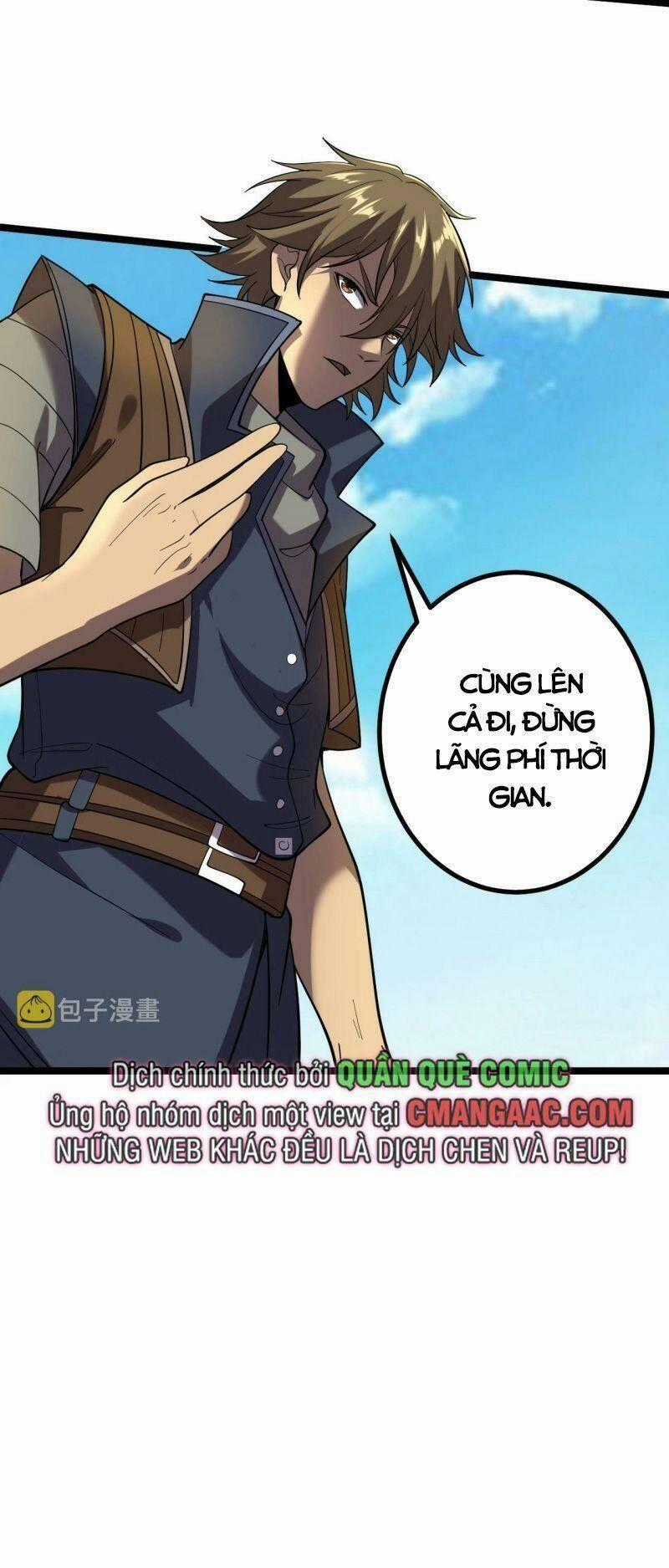 Ta Bắt Đầu Tiến Hóa Sau Khi Nuốt Chửng Ma Thần Chapter 5 trang 58