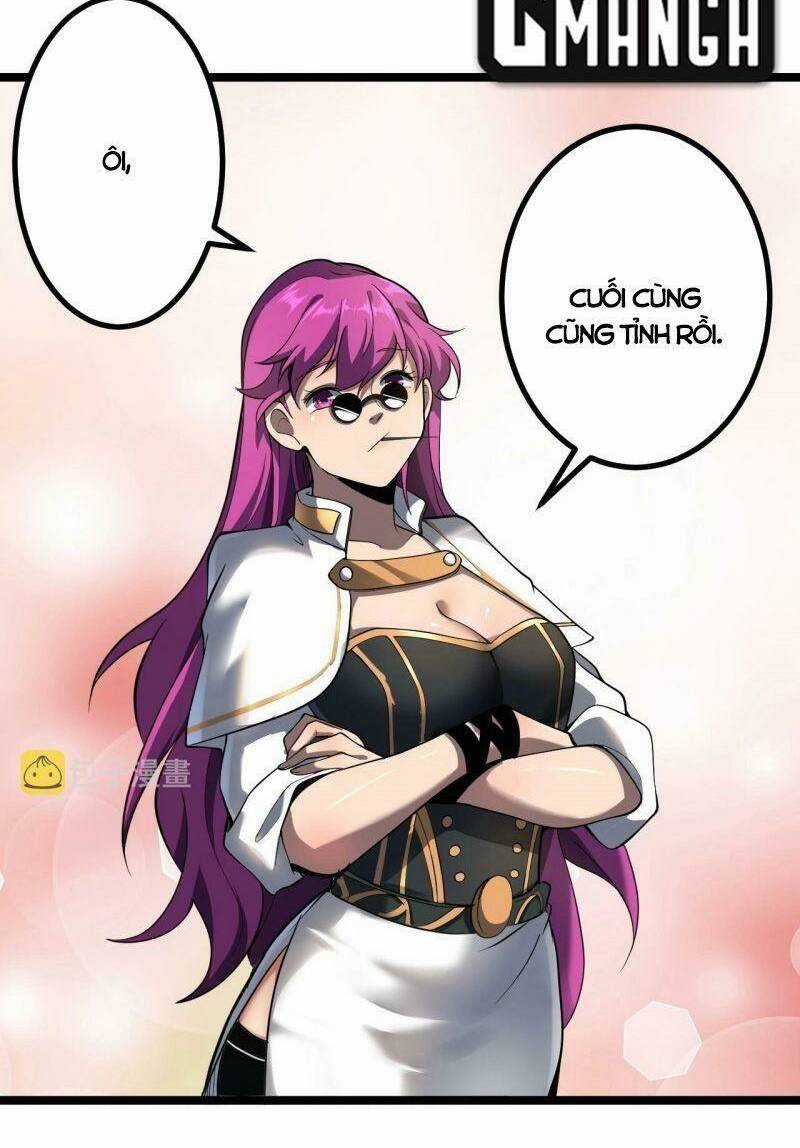 Ta Bắt Đầu Tiến Hóa Sau Khi Nuốt Chửng Ma Thần Chapter 5 trang 6