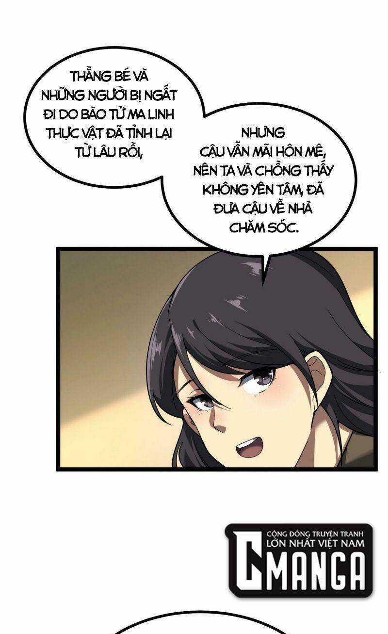 Ta Bắt Đầu Tiến Hóa Sau Khi Nuốt Chửng Ma Thần Chapter 5 trang 9