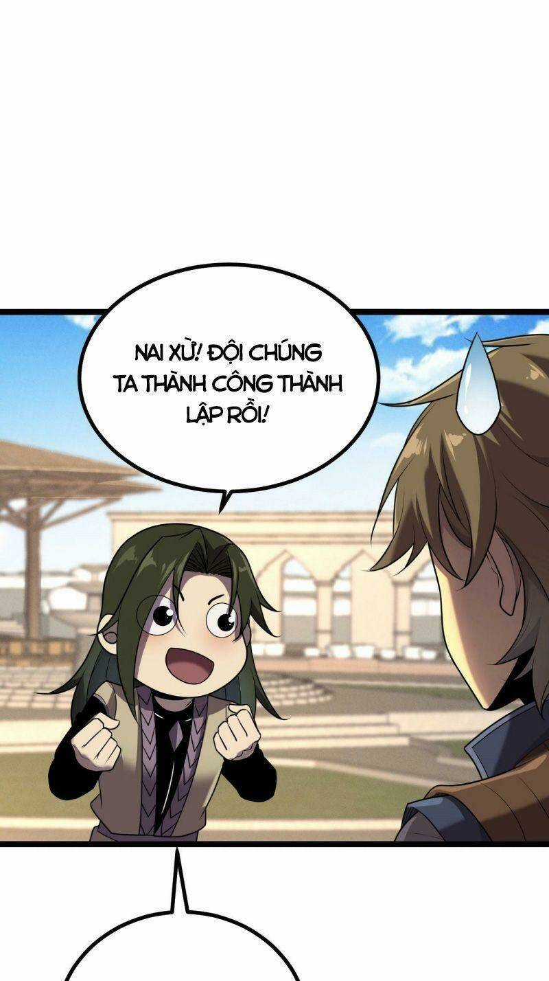 Ta Bắt Đầu Tiến Hóa Sau Khi Nuốt Chửng Ma Thần Chapter 6 trang 18