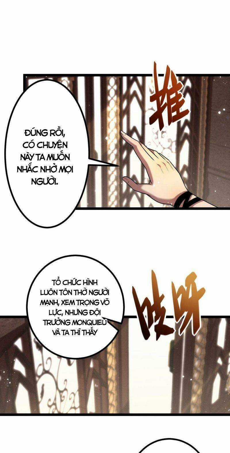 Ta Bắt Đầu Tiến Hóa Sau Khi Nuốt Chửng Ma Thần Chapter 6 trang 26