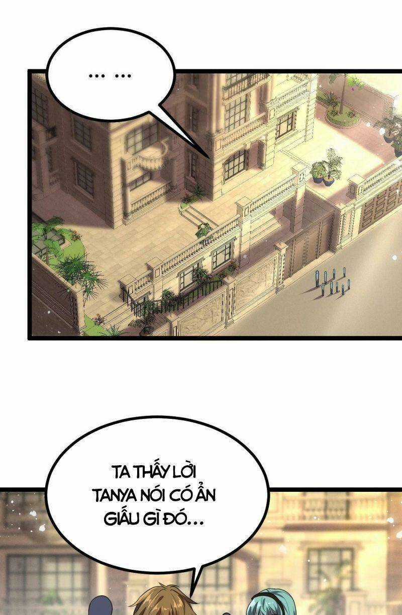 Ta Bắt Đầu Tiến Hóa Sau Khi Nuốt Chửng Ma Thần Chapter 6 trang 28