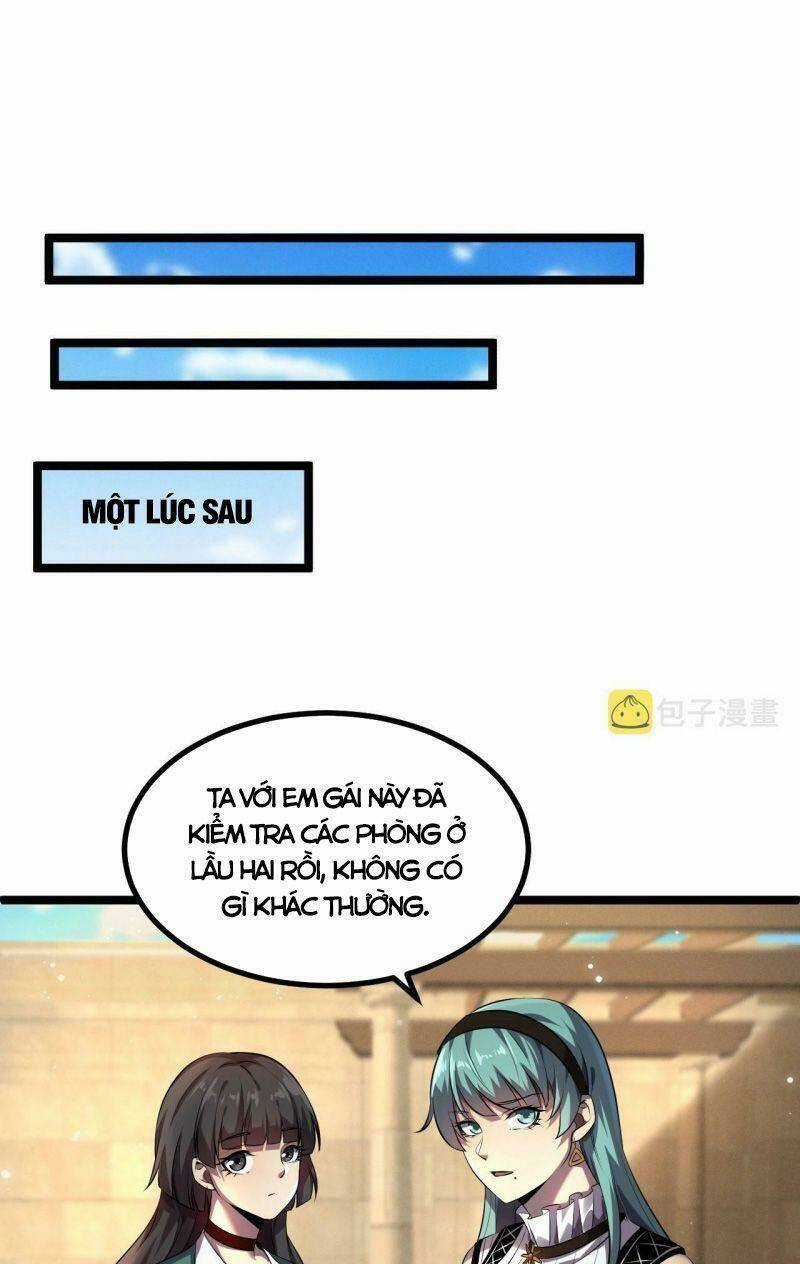 Ta Bắt Đầu Tiến Hóa Sau Khi Nuốt Chửng Ma Thần Chapter 6 trang 34