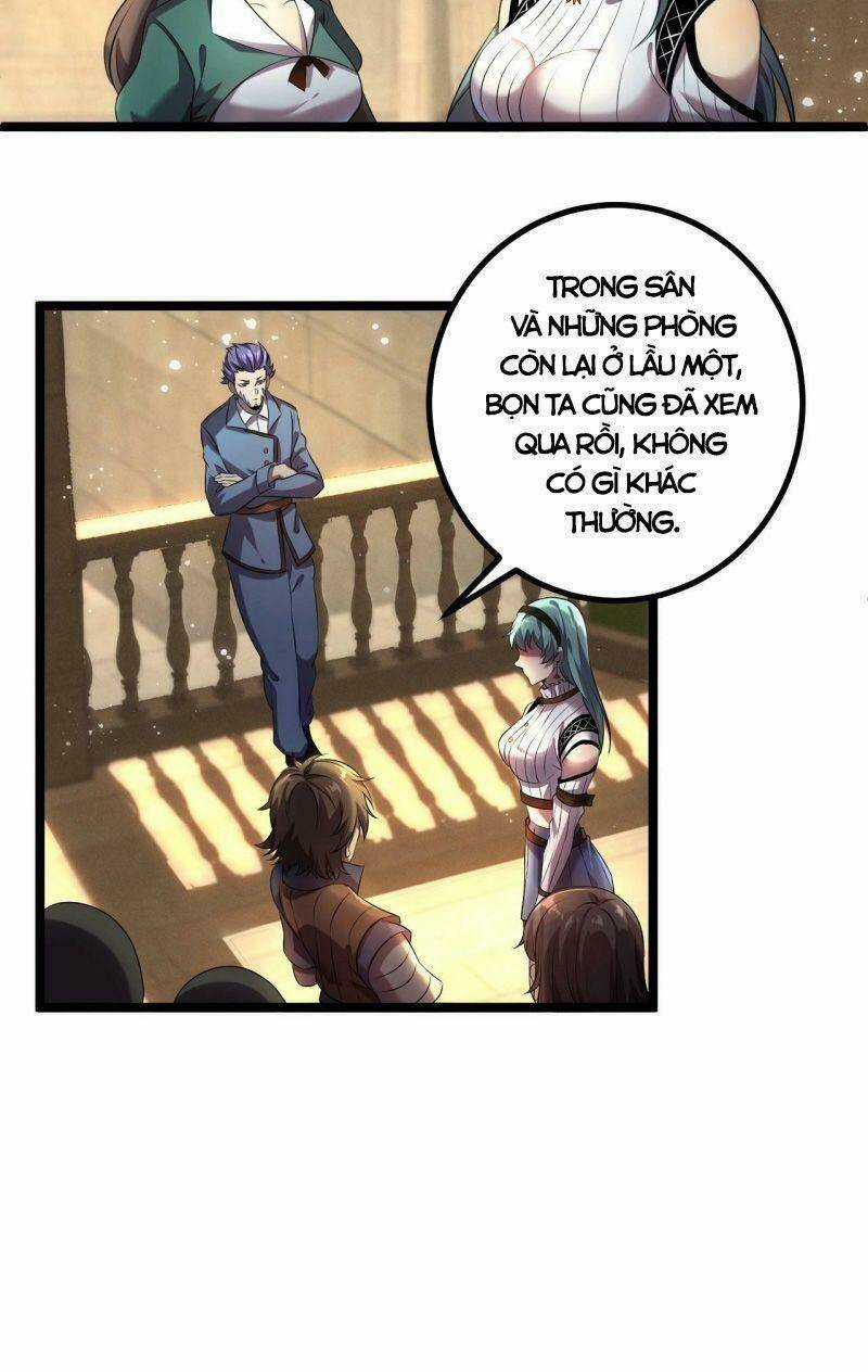 Ta Bắt Đầu Tiến Hóa Sau Khi Nuốt Chửng Ma Thần Chapter 6 trang 35