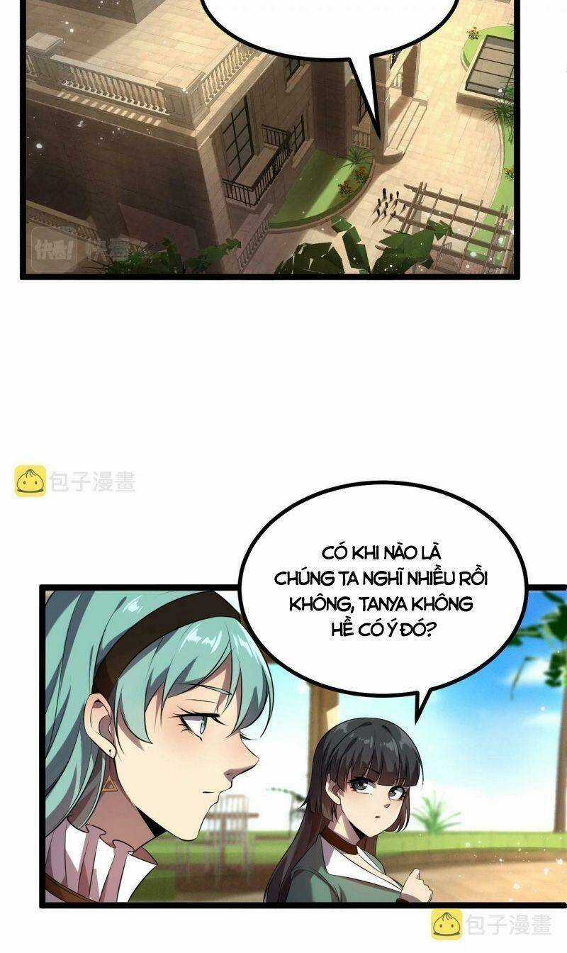 Ta Bắt Đầu Tiến Hóa Sau Khi Nuốt Chửng Ma Thần Chapter 6 trang 37