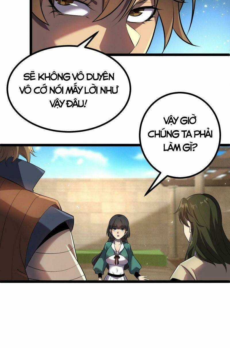 Ta Bắt Đầu Tiến Hóa Sau Khi Nuốt Chửng Ma Thần Chapter 6 trang 39