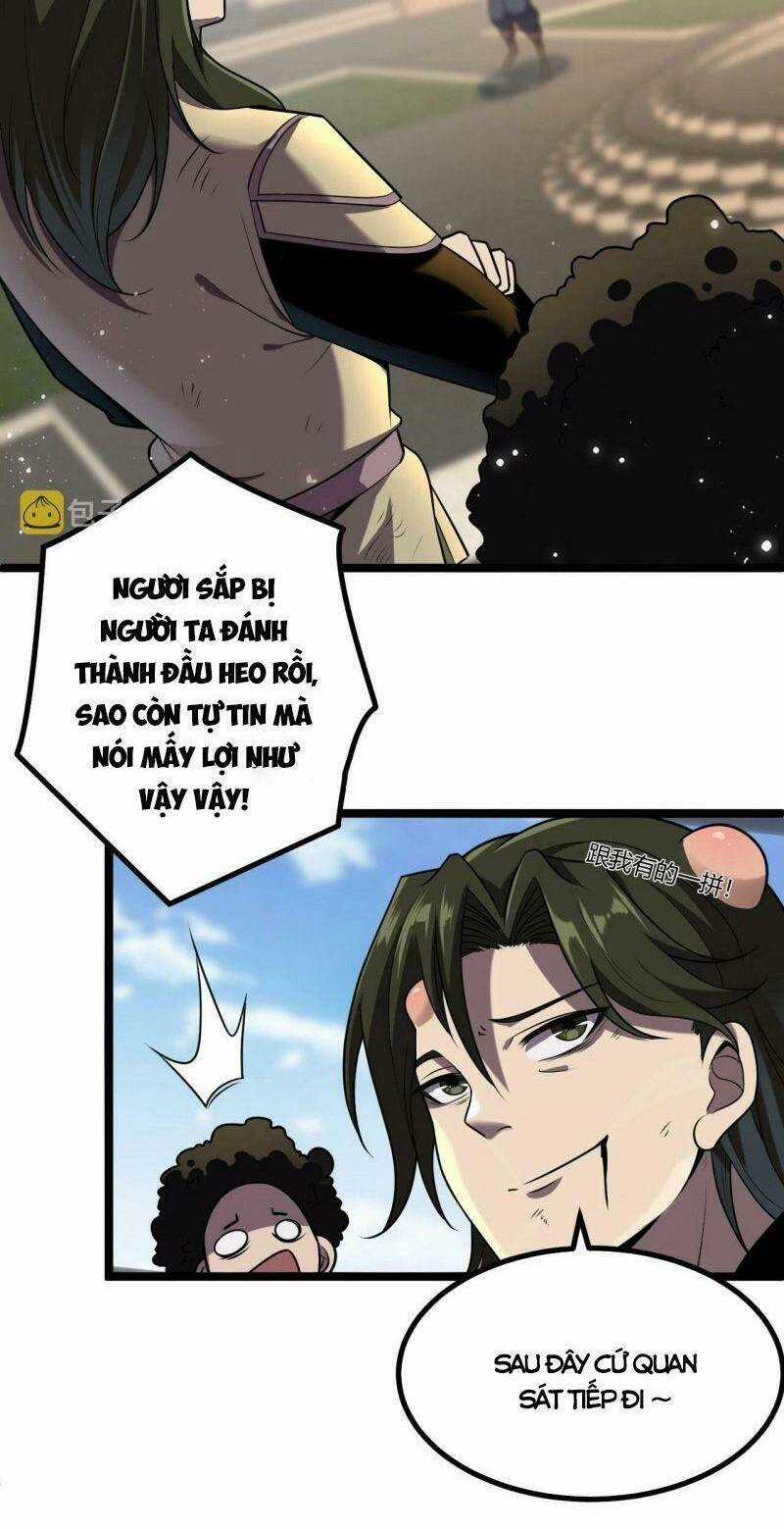 Ta Bắt Đầu Tiến Hóa Sau Khi Nuốt Chửng Ma Thần Chapter 6 trang 5