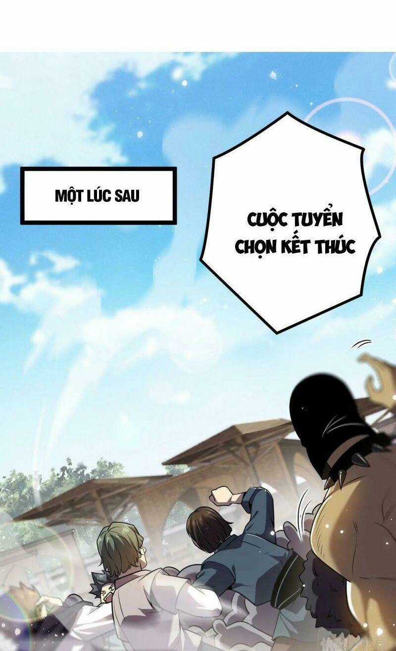 Ta Bắt Đầu Tiến Hóa Sau Khi Nuốt Chửng Ma Thần Chapter 6 trang 7