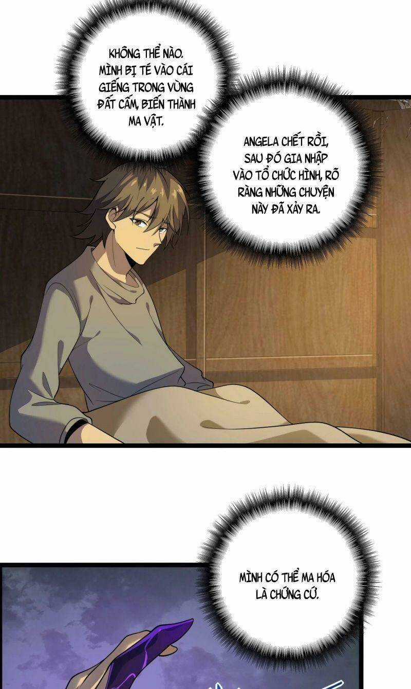 Ta Bắt Đầu Tiến Hóa Sau Khi Nuốt Chửng Ma Thần Chapter 7 trang 10