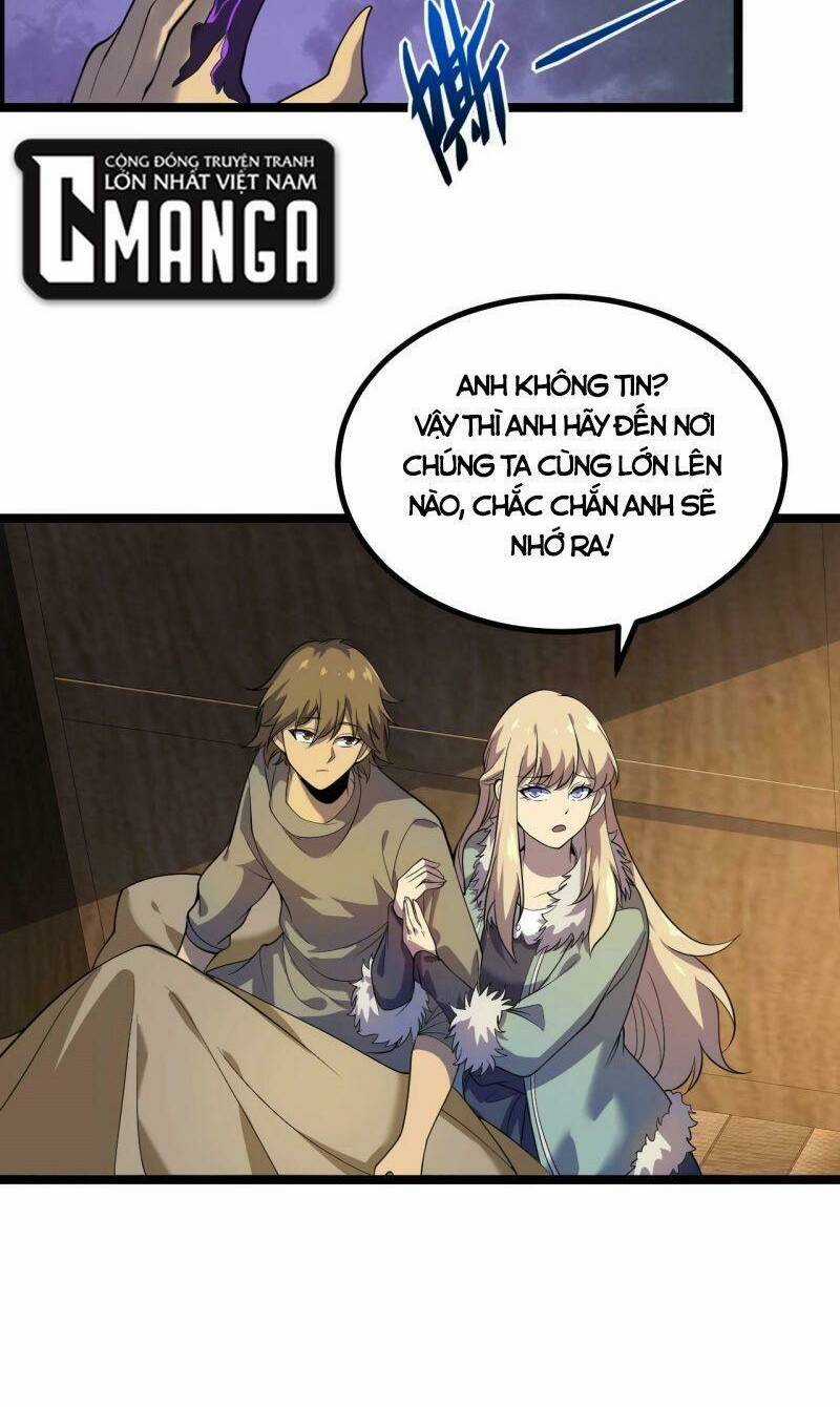 Ta Bắt Đầu Tiến Hóa Sau Khi Nuốt Chửng Ma Thần Chapter 7 trang 11