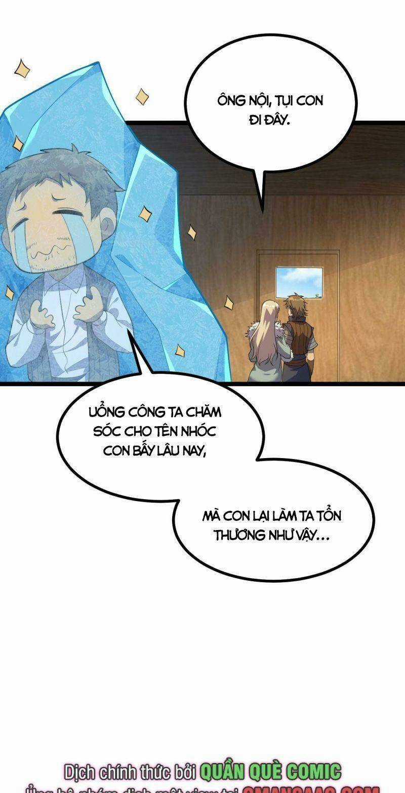 Ta Bắt Đầu Tiến Hóa Sau Khi Nuốt Chửng Ma Thần Chapter 7 trang 12