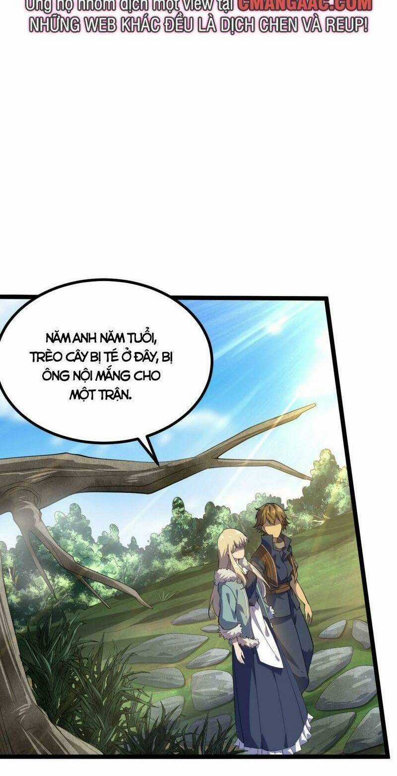 Ta Bắt Đầu Tiến Hóa Sau Khi Nuốt Chửng Ma Thần Chapter 7 trang 13