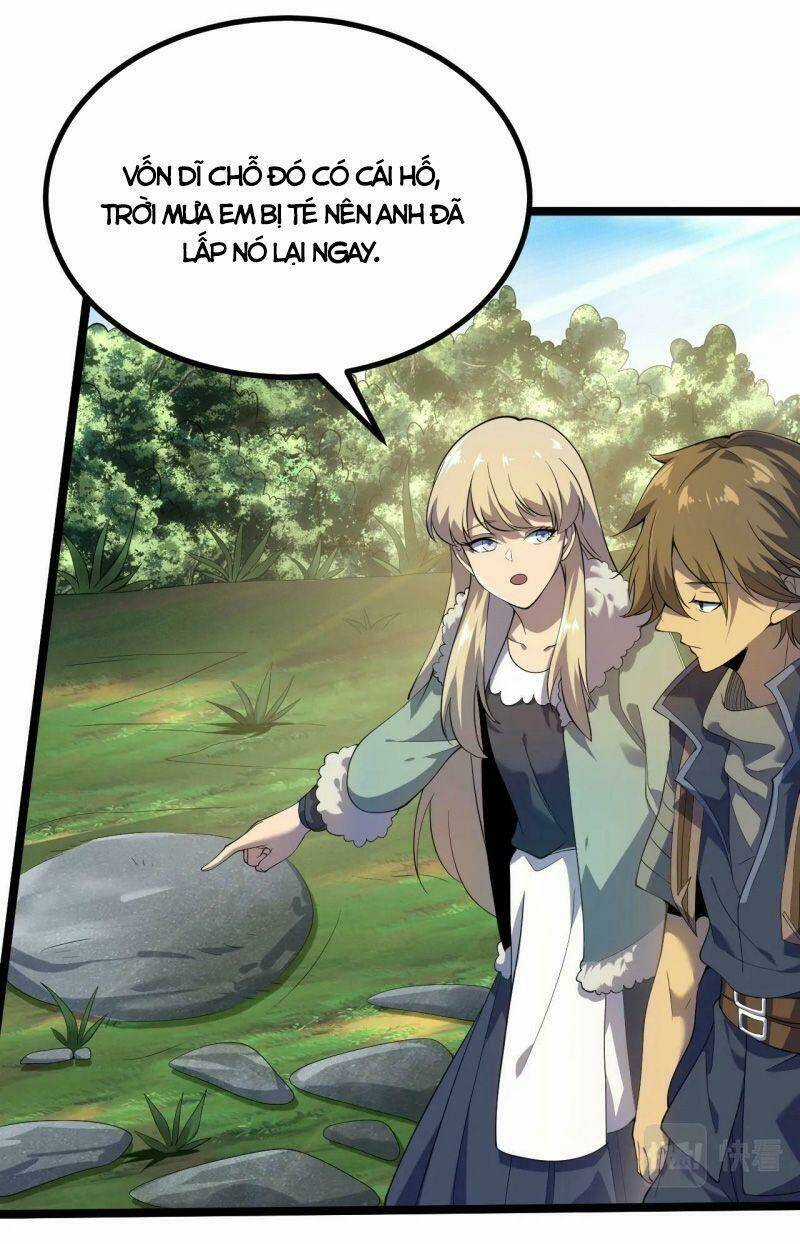 Ta Bắt Đầu Tiến Hóa Sau Khi Nuốt Chửng Ma Thần Chapter 7 trang 14