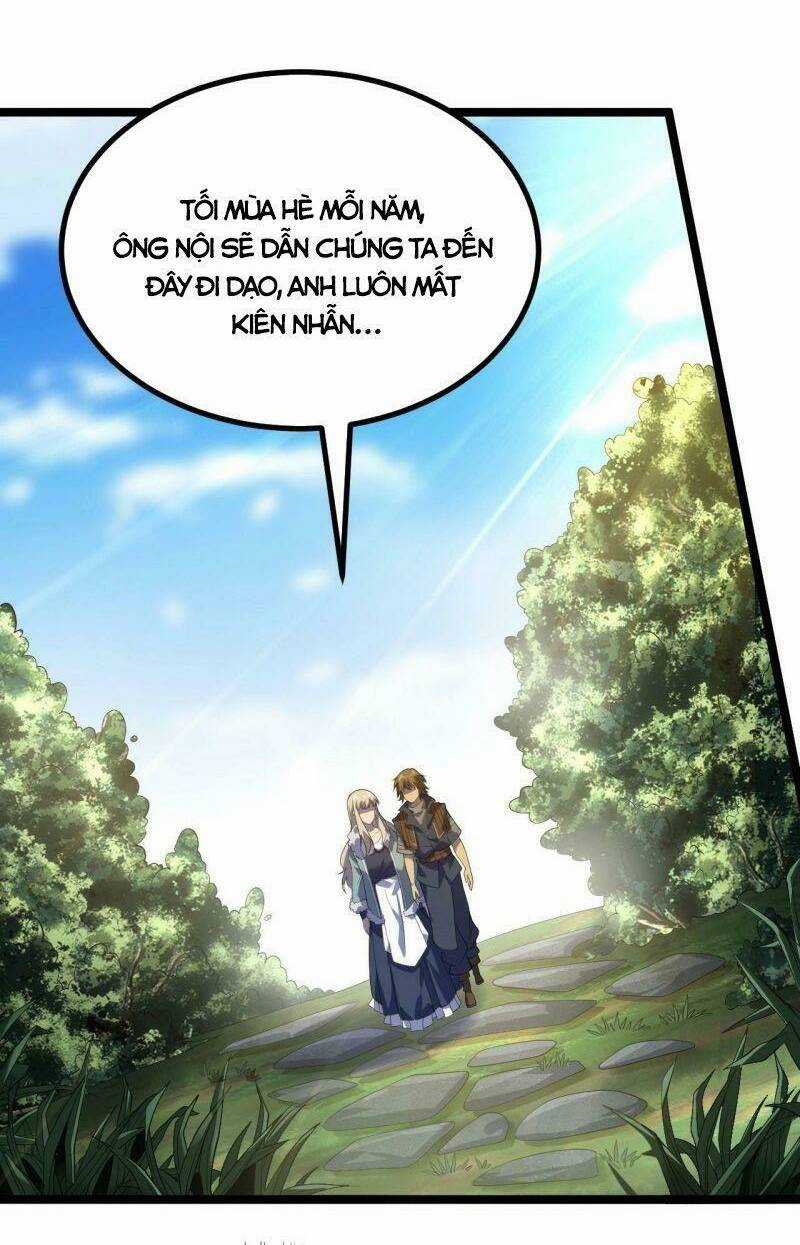 Ta Bắt Đầu Tiến Hóa Sau Khi Nuốt Chửng Ma Thần Chapter 7 trang 15