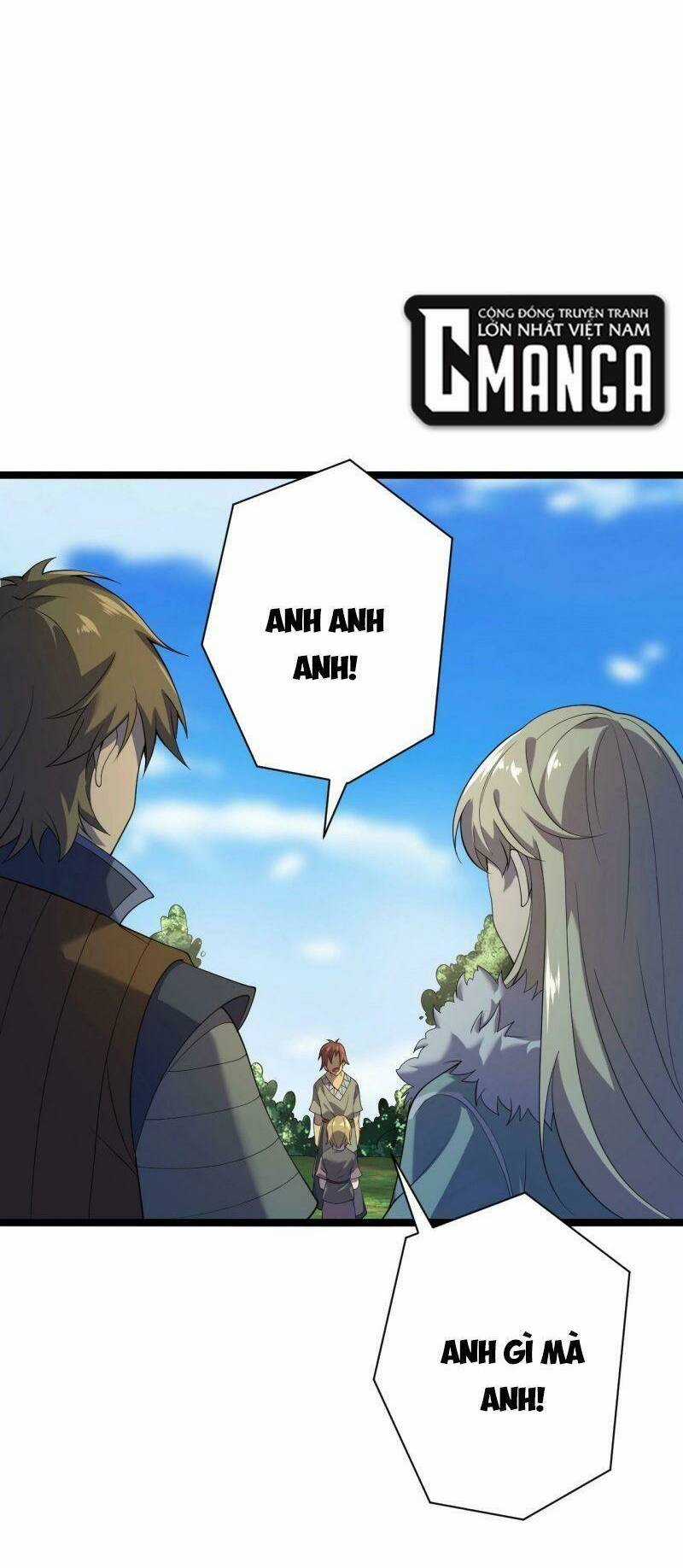 Ta Bắt Đầu Tiến Hóa Sau Khi Nuốt Chửng Ma Thần Chapter 7 trang 17