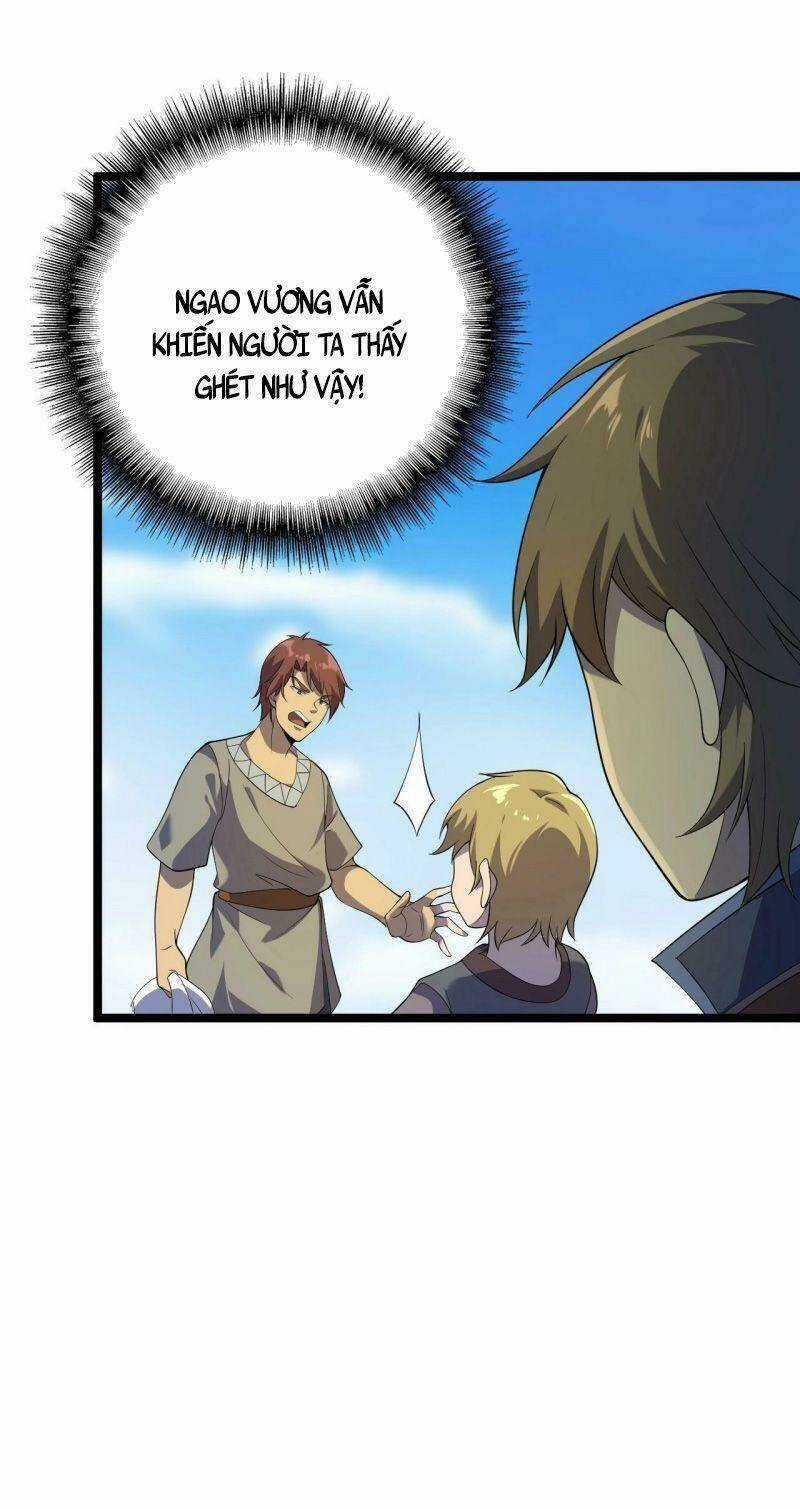 Ta Bắt Đầu Tiến Hóa Sau Khi Nuốt Chửng Ma Thần Chapter 7 trang 18