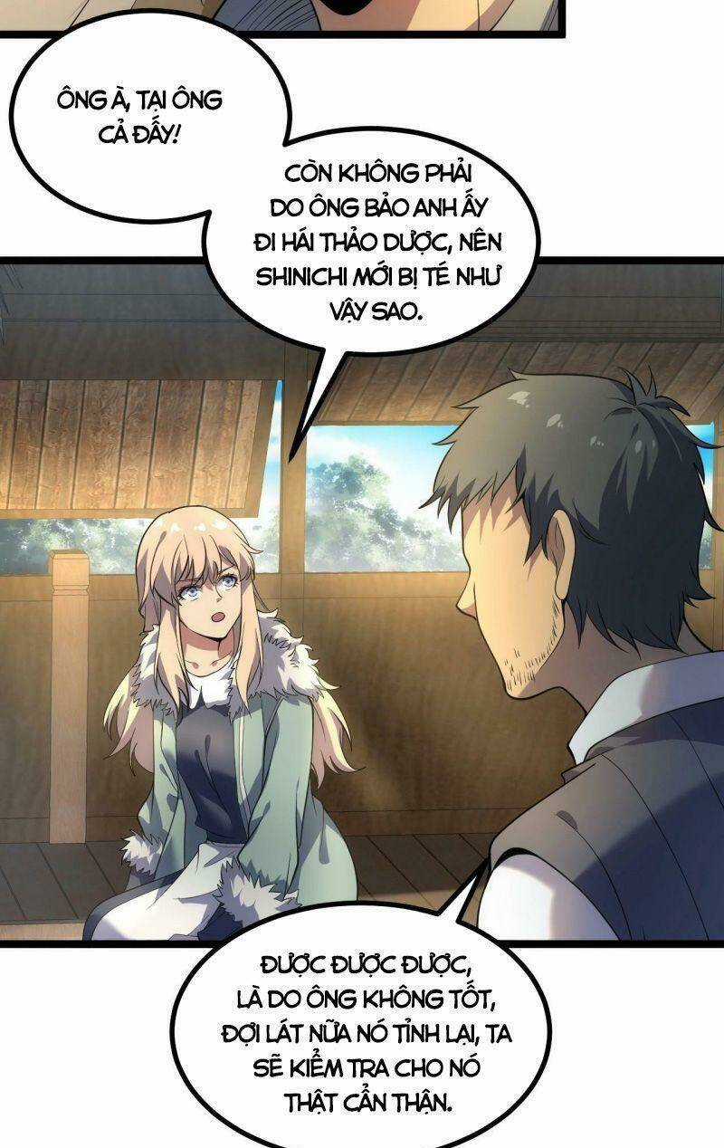 Ta Bắt Đầu Tiến Hóa Sau Khi Nuốt Chửng Ma Thần Chapter 7 trang 2