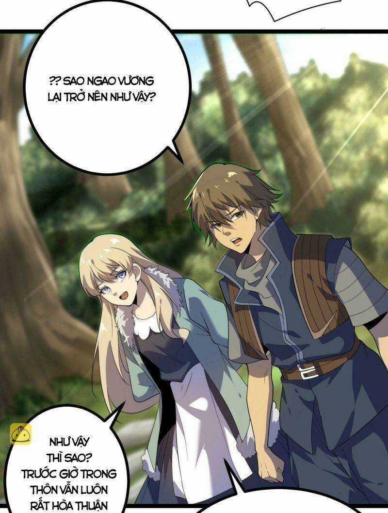 Ta Bắt Đầu Tiến Hóa Sau Khi Nuốt Chửng Ma Thần Chapter 7 trang 20