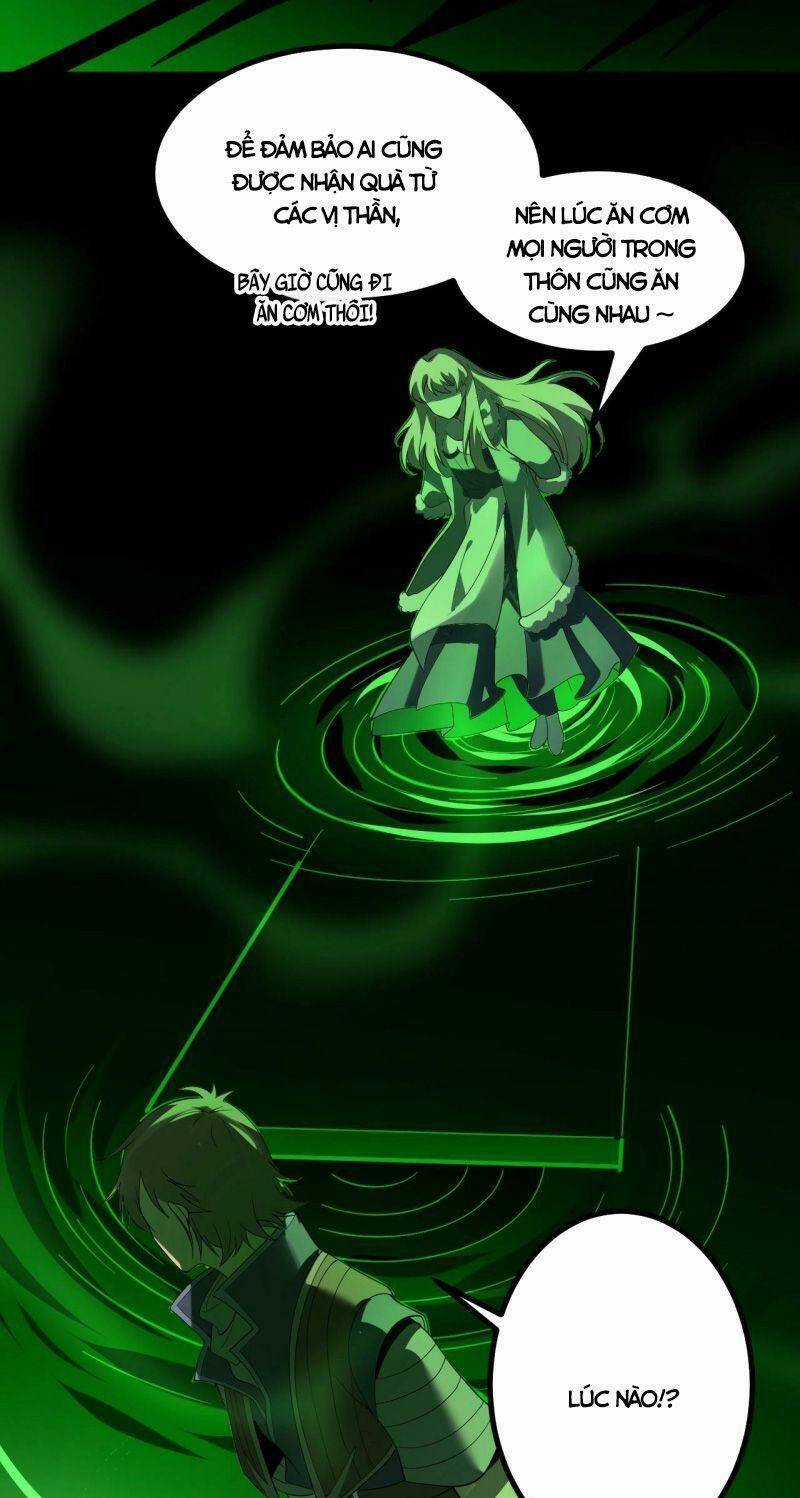 Ta Bắt Đầu Tiến Hóa Sau Khi Nuốt Chửng Ma Thần Chapter 7 trang 22