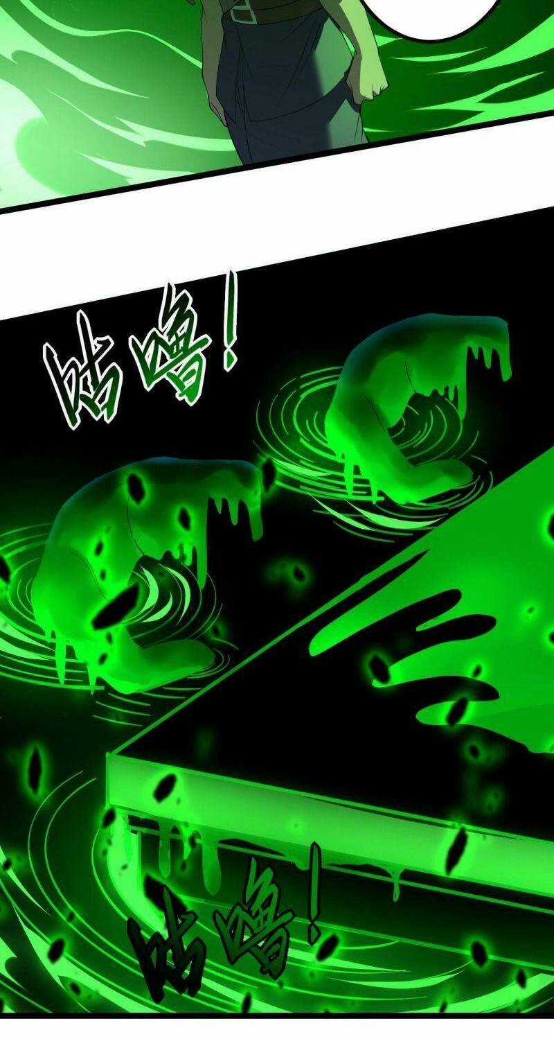 Ta Bắt Đầu Tiến Hóa Sau Khi Nuốt Chửng Ma Thần Chapter 7 trang 23