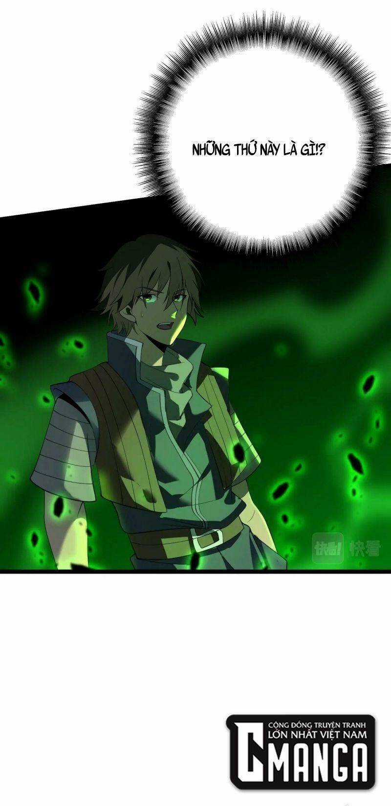 Ta Bắt Đầu Tiến Hóa Sau Khi Nuốt Chửng Ma Thần Chapter 7 trang 24