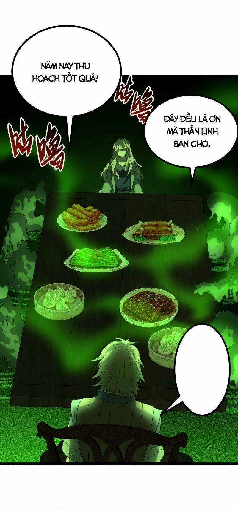 Ta Bắt Đầu Tiến Hóa Sau Khi Nuốt Chửng Ma Thần Chapter 7 trang 26