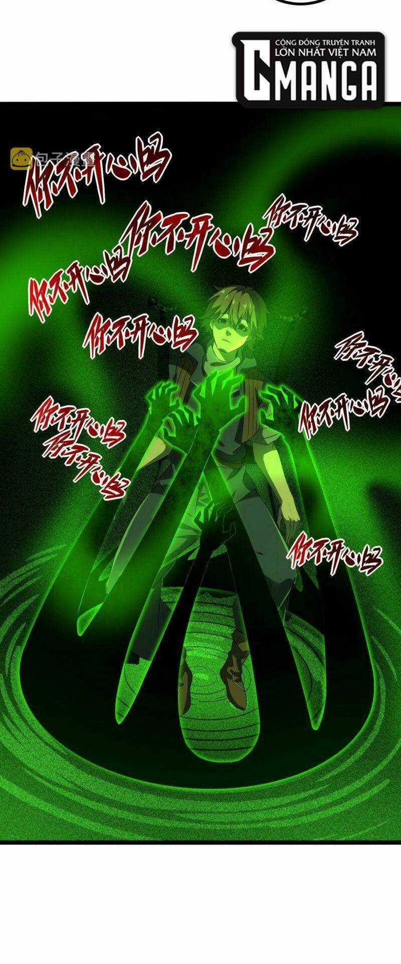 Ta Bắt Đầu Tiến Hóa Sau Khi Nuốt Chửng Ma Thần Chapter 7 trang 29