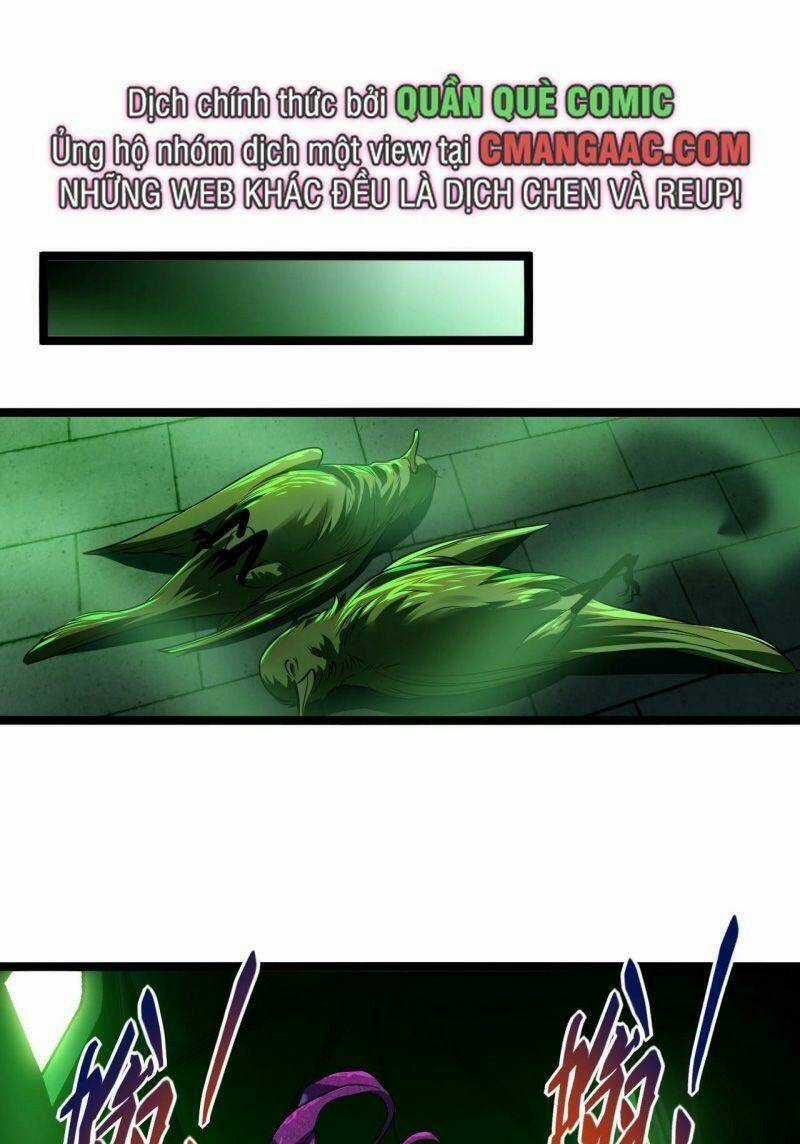 Ta Bắt Đầu Tiến Hóa Sau Khi Nuốt Chửng Ma Thần Chapter 7 trang 31