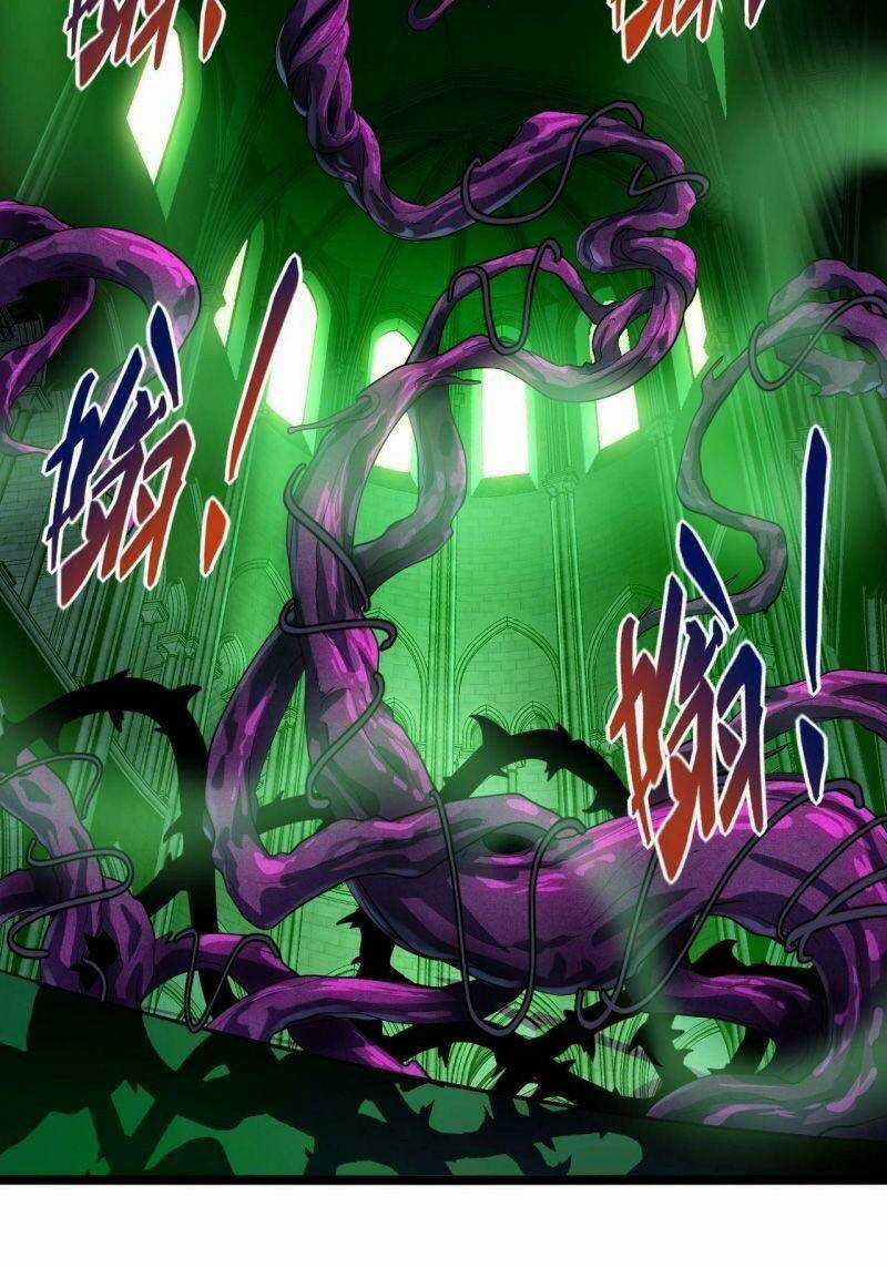 Ta Bắt Đầu Tiến Hóa Sau Khi Nuốt Chửng Ma Thần Chapter 7 trang 32