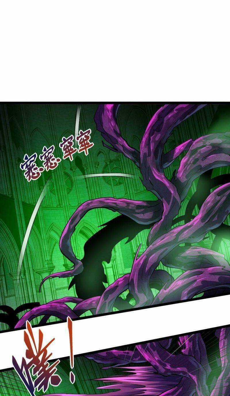 Ta Bắt Đầu Tiến Hóa Sau Khi Nuốt Chửng Ma Thần Chapter 7 trang 33