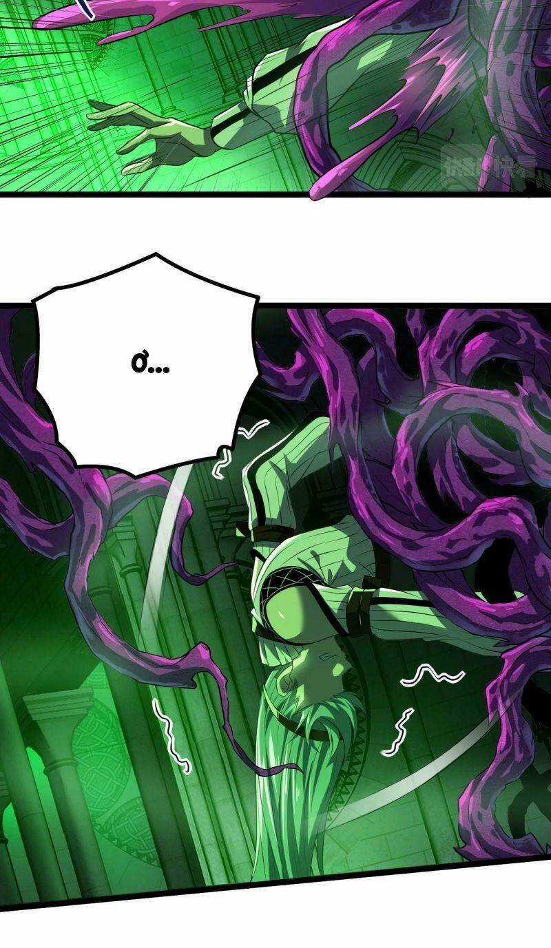 Ta Bắt Đầu Tiến Hóa Sau Khi Nuốt Chửng Ma Thần Chapter 7 trang 34