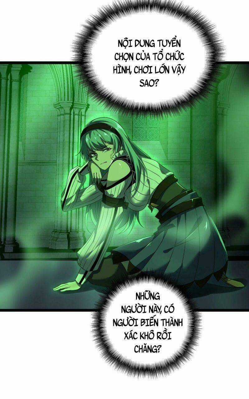 Ta Bắt Đầu Tiến Hóa Sau Khi Nuốt Chửng Ma Thần Chapter 7 trang 36
