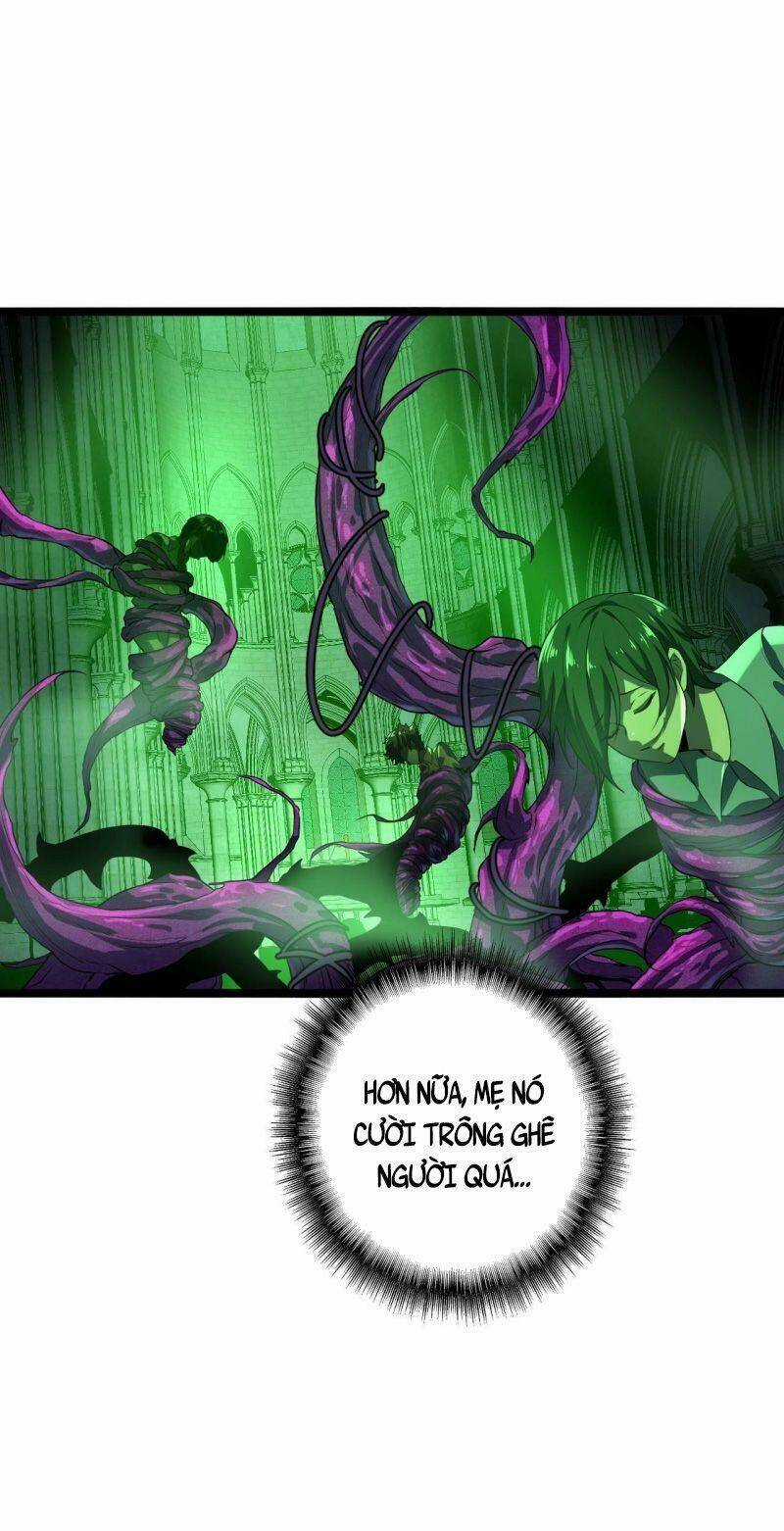 Ta Bắt Đầu Tiến Hóa Sau Khi Nuốt Chửng Ma Thần Chapter 7 trang 37