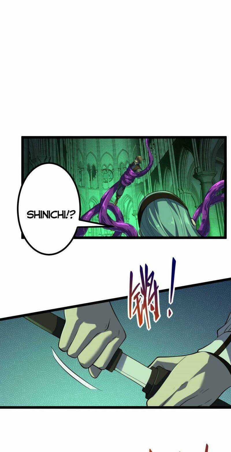 Ta Bắt Đầu Tiến Hóa Sau Khi Nuốt Chửng Ma Thần Chapter 7 trang 38