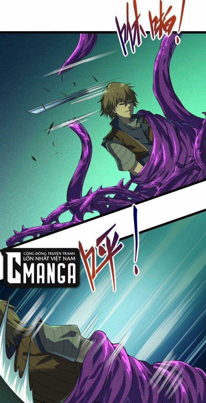 Ta Bắt Đầu Tiến Hóa Sau Khi Nuốt Chửng Ma Thần Chapter 7 trang 39