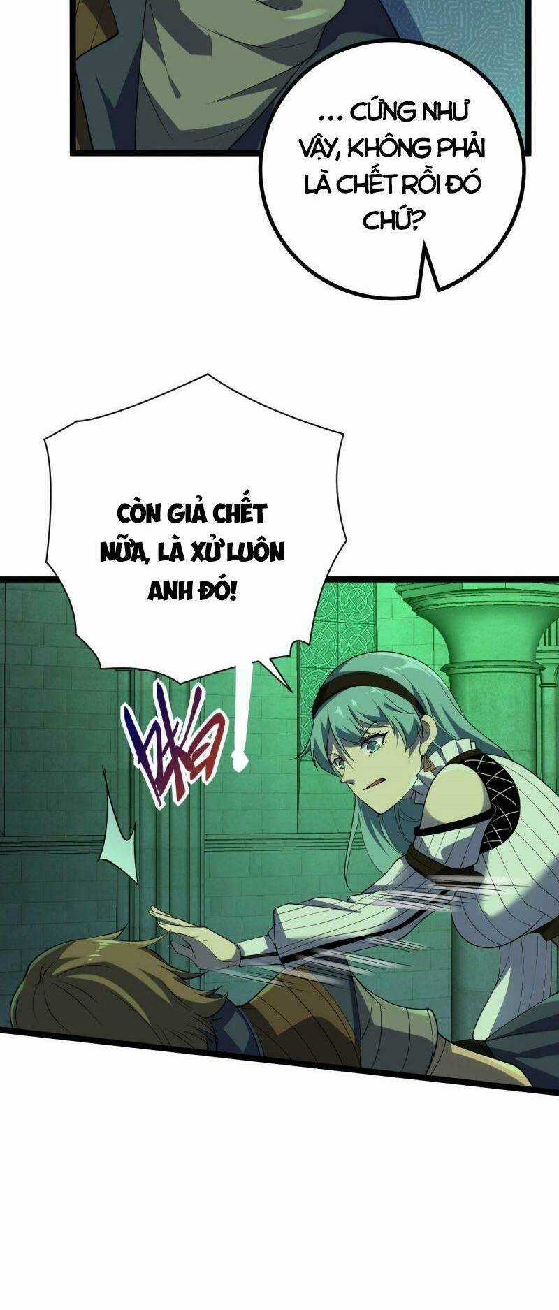 Ta Bắt Đầu Tiến Hóa Sau Khi Nuốt Chửng Ma Thần Chapter 7 trang 42