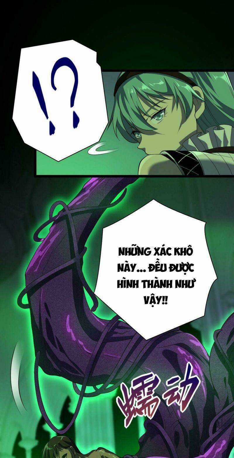 Ta Bắt Đầu Tiến Hóa Sau Khi Nuốt Chửng Ma Thần Chapter 7 trang 45