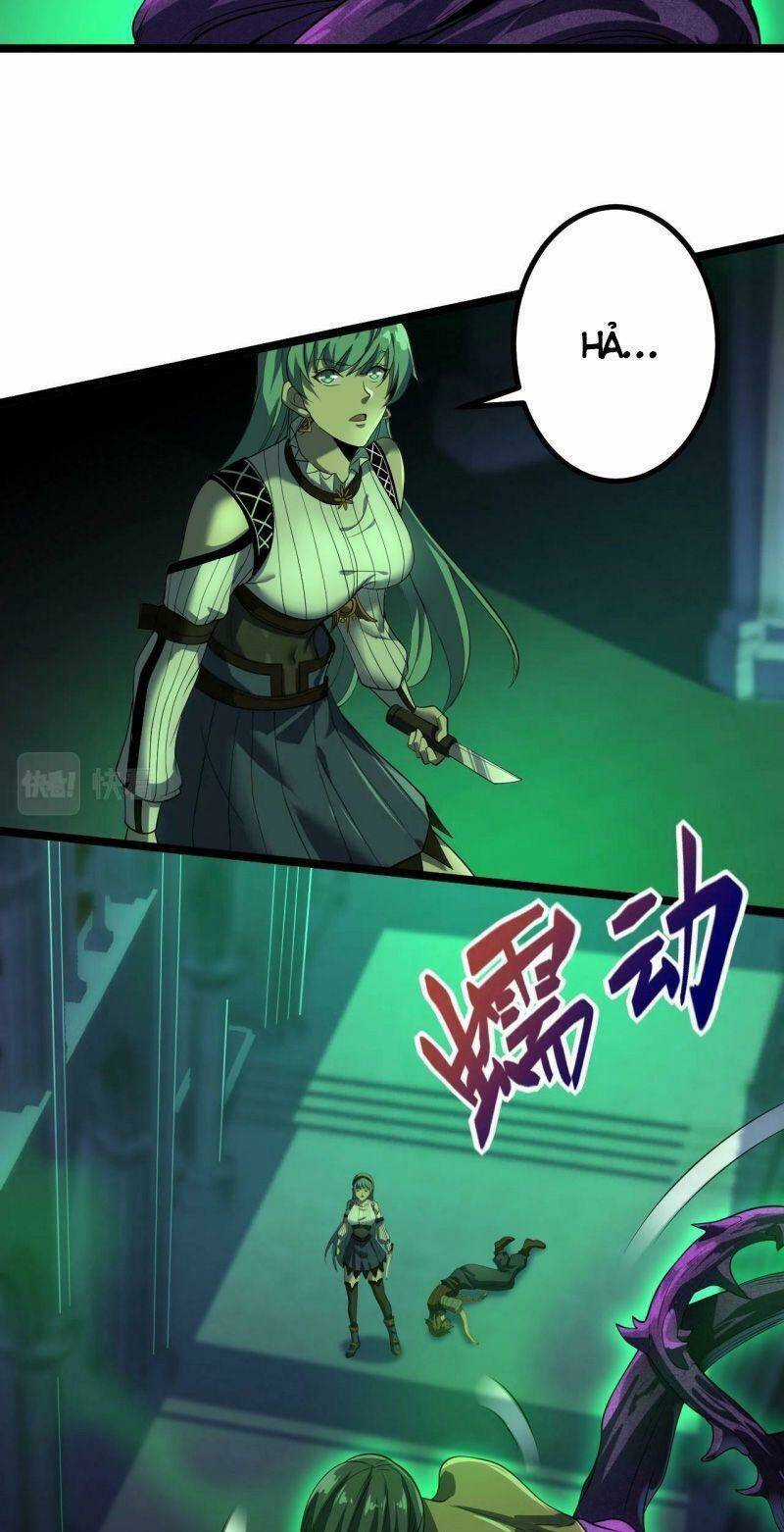 Ta Bắt Đầu Tiến Hóa Sau Khi Nuốt Chửng Ma Thần Chapter 7 trang 47