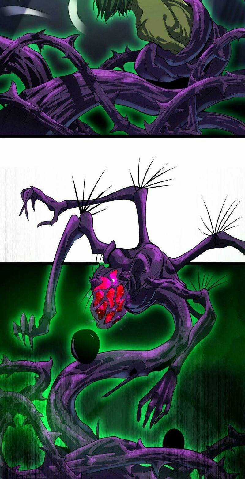 Ta Bắt Đầu Tiến Hóa Sau Khi Nuốt Chửng Ma Thần Chapter 7 trang 48