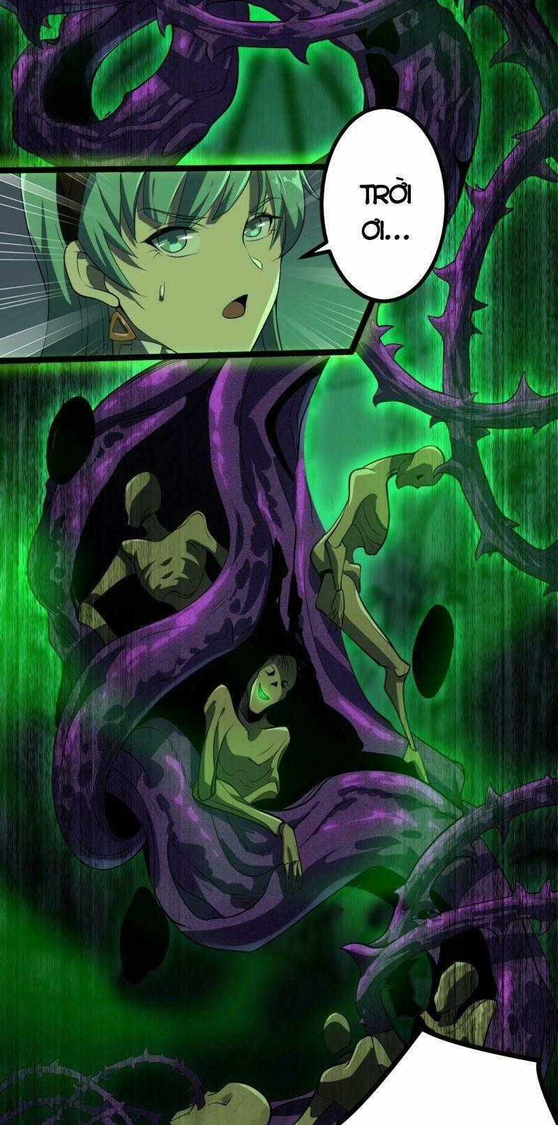 Ta Bắt Đầu Tiến Hóa Sau Khi Nuốt Chửng Ma Thần Chapter 7 trang 49