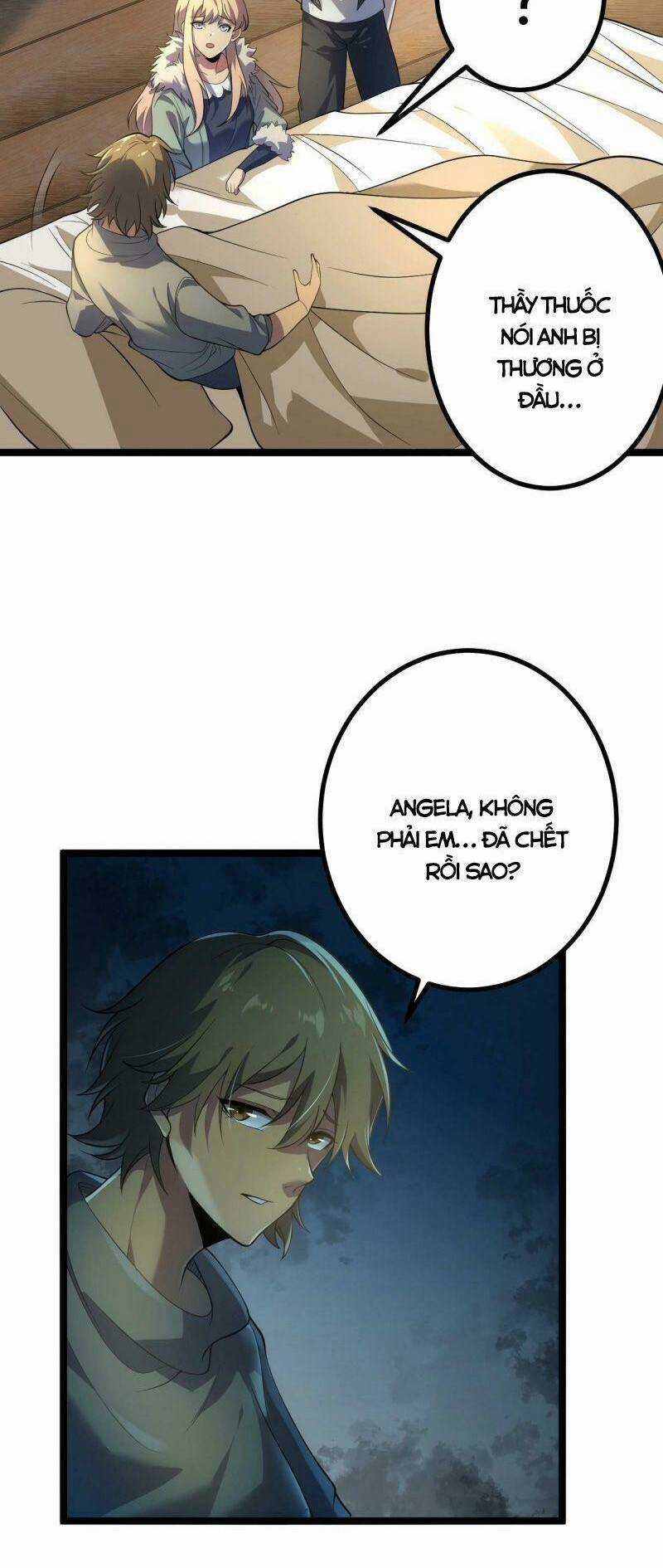 Ta Bắt Đầu Tiến Hóa Sau Khi Nuốt Chửng Ma Thần Chapter 7 trang 5